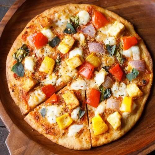 PANEER PIZZA MEDIUM 